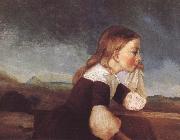 Gustave Courbet Sister china oil painting reproduction